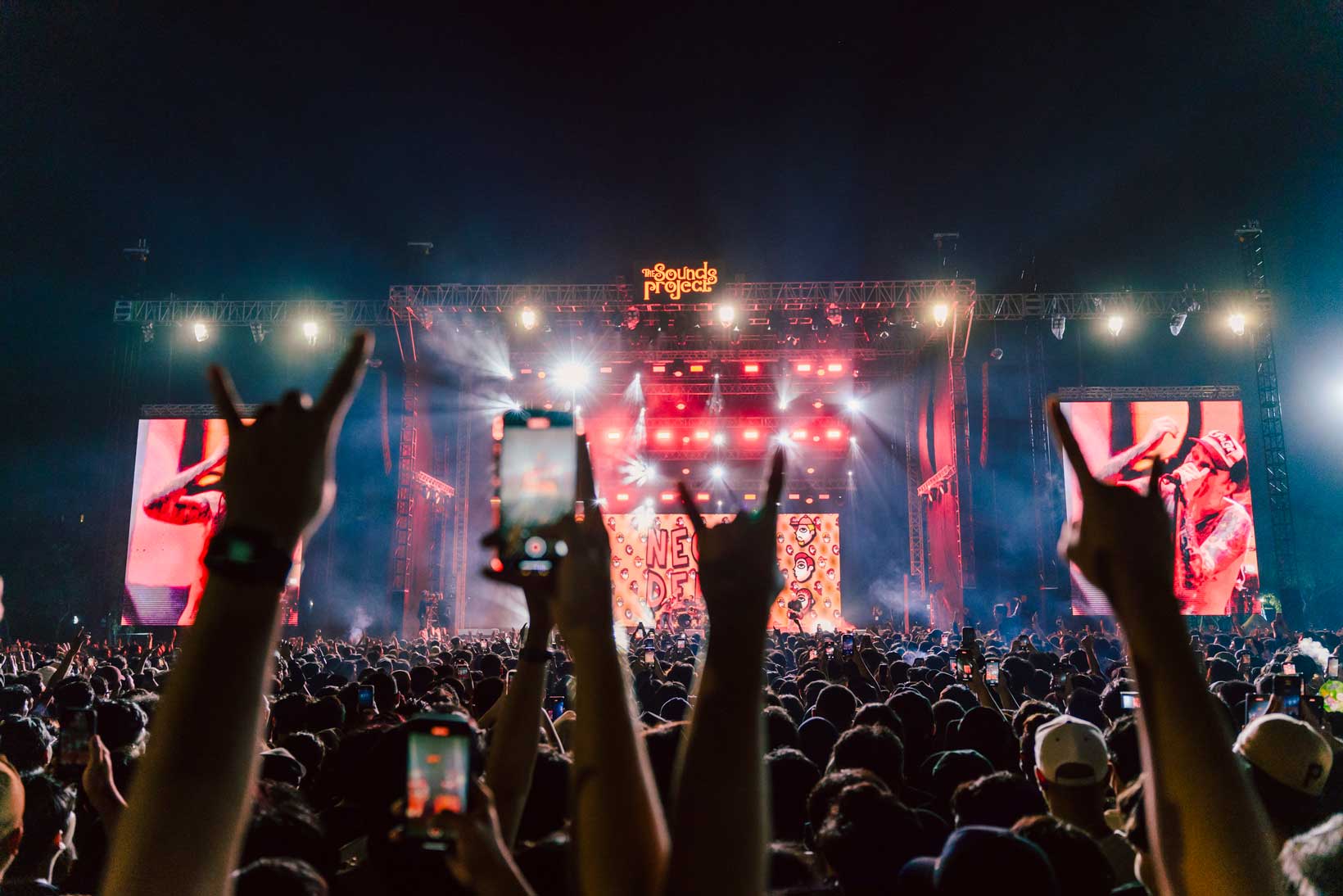 Hero Image The Sounds Project