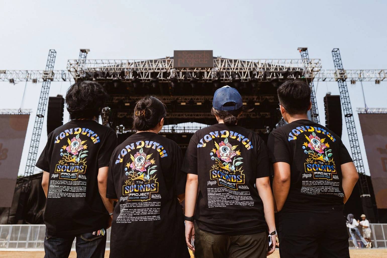 Hero Image The Sounds Project