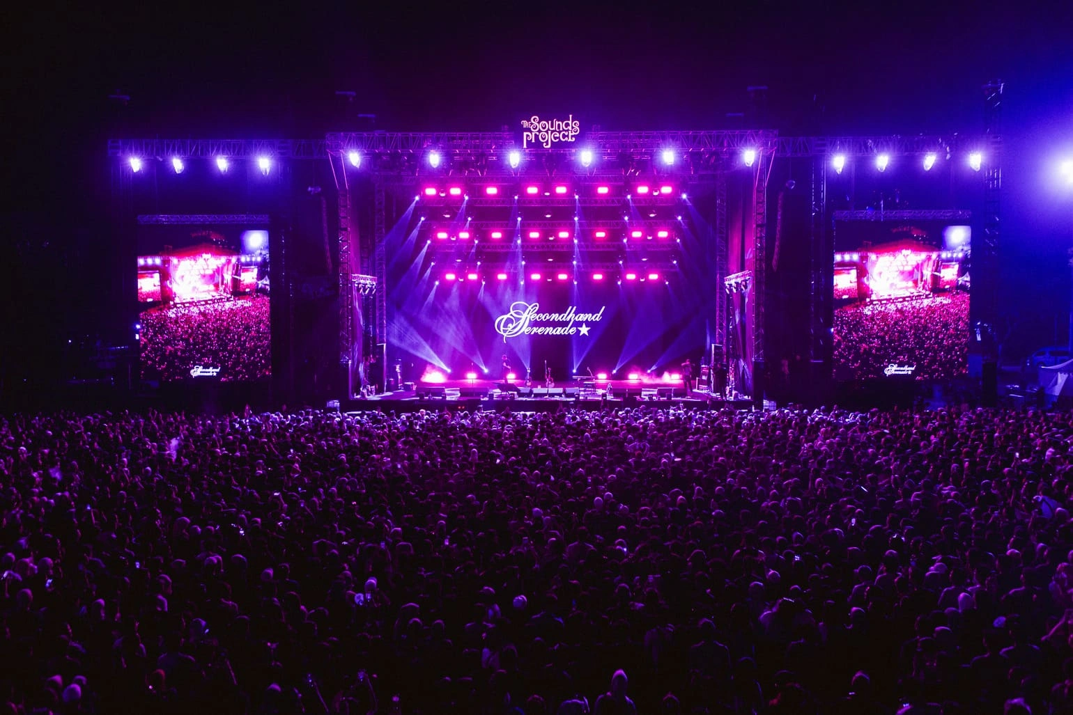 Hero Image The Sounds Project